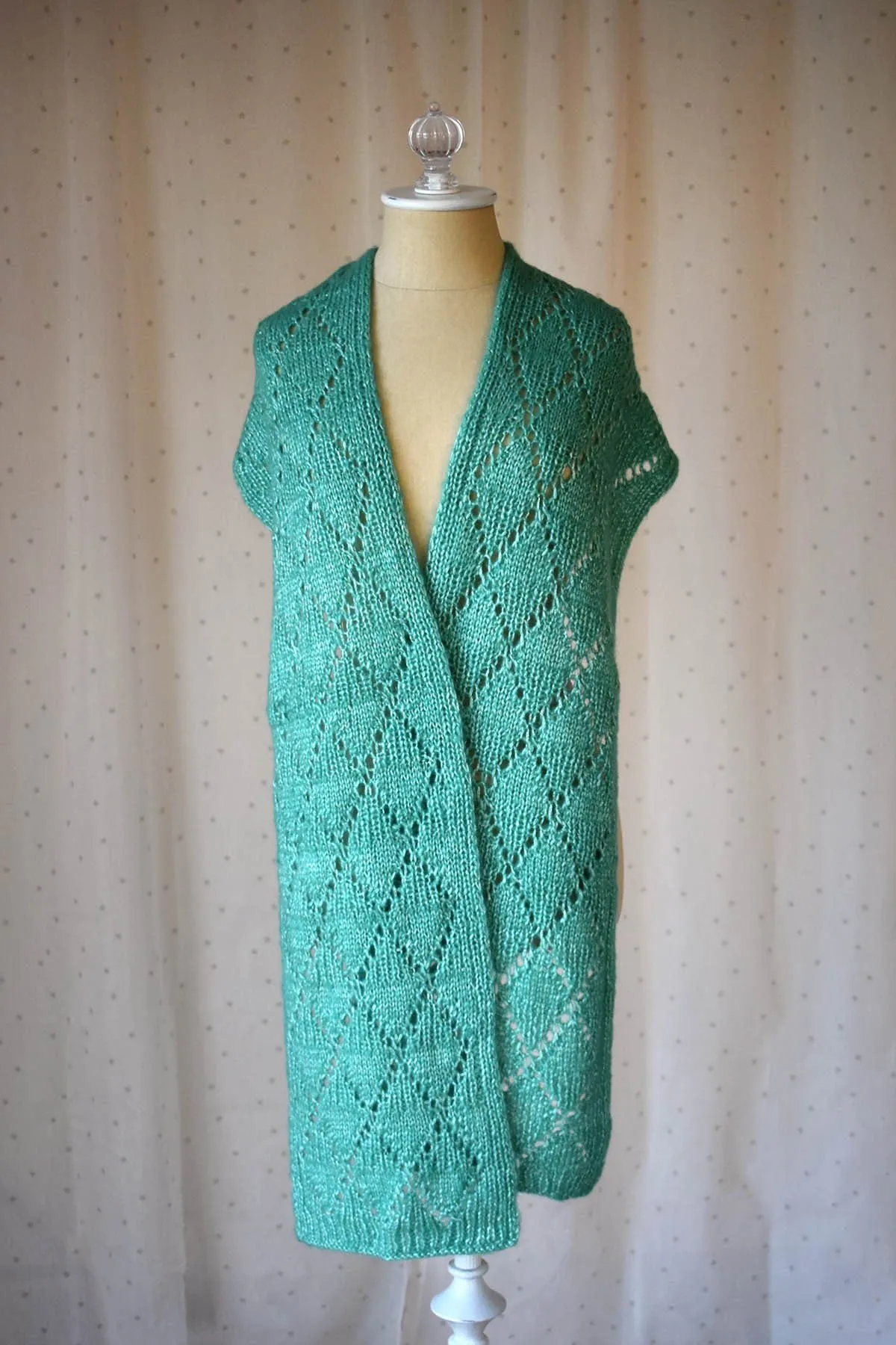 Topiary Scarf