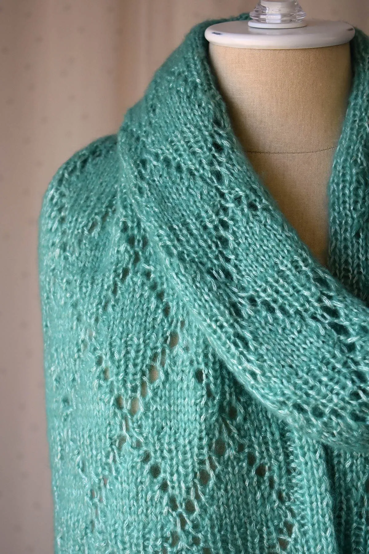 Topiary Scarf