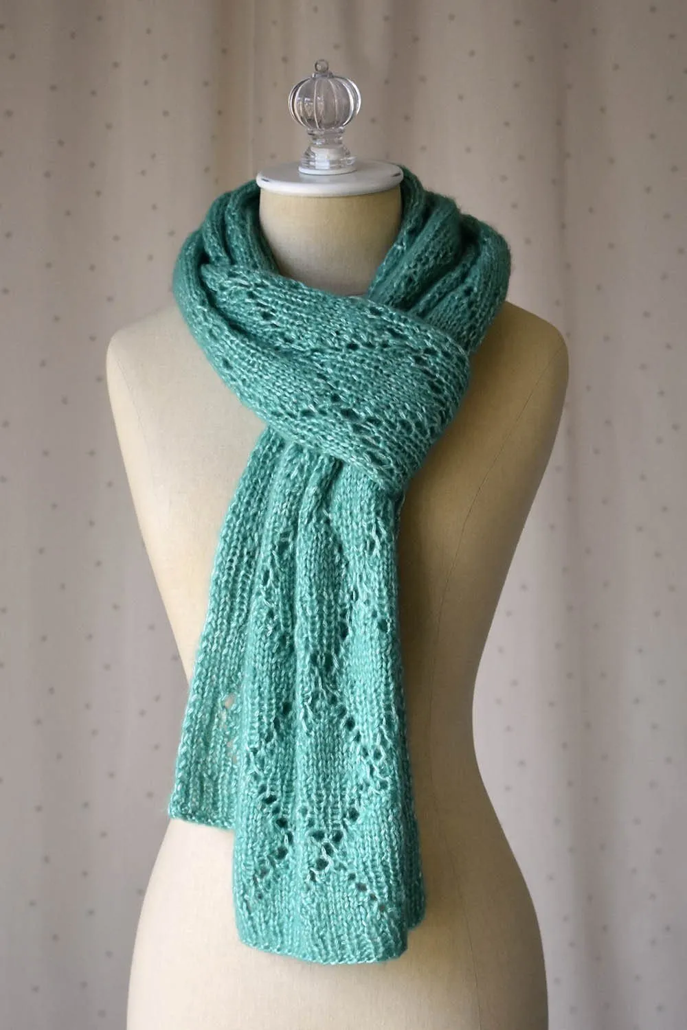 Topiary Scarf