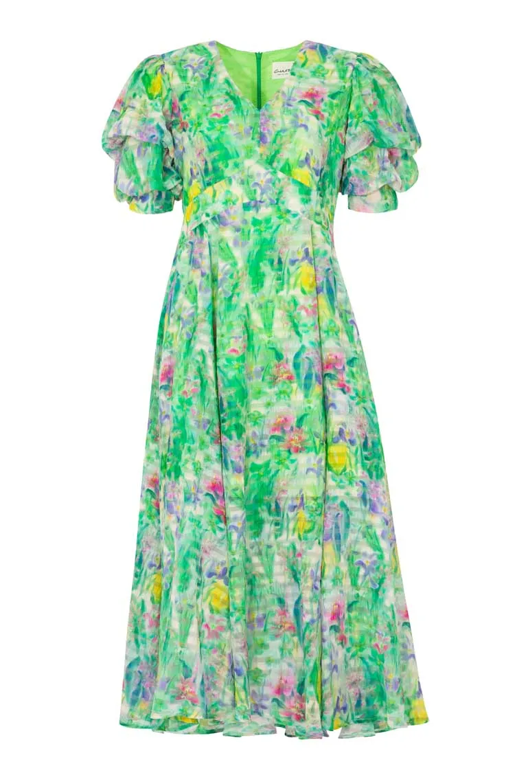 Treat Yourself Dress in Floral