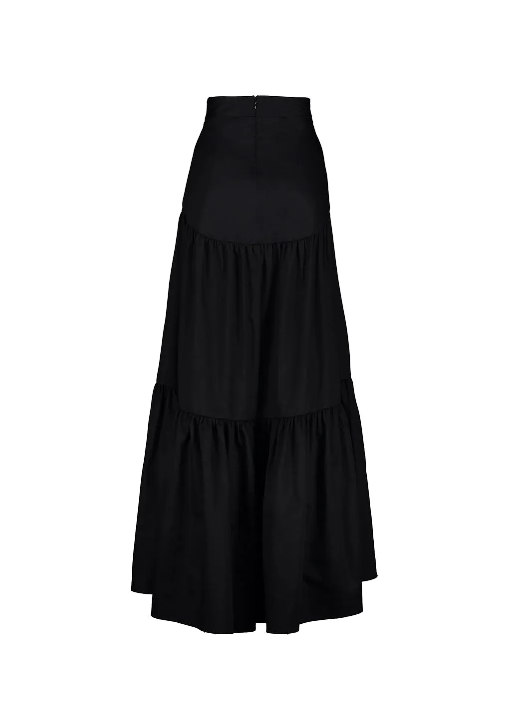 Tuna Skirt Black Pima