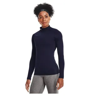 Under Armour Authentics Mock Neck Top - Women's