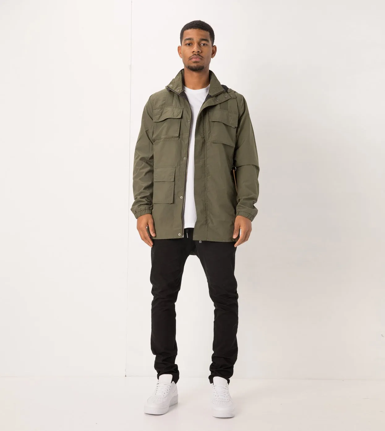 Utility Jacket Military