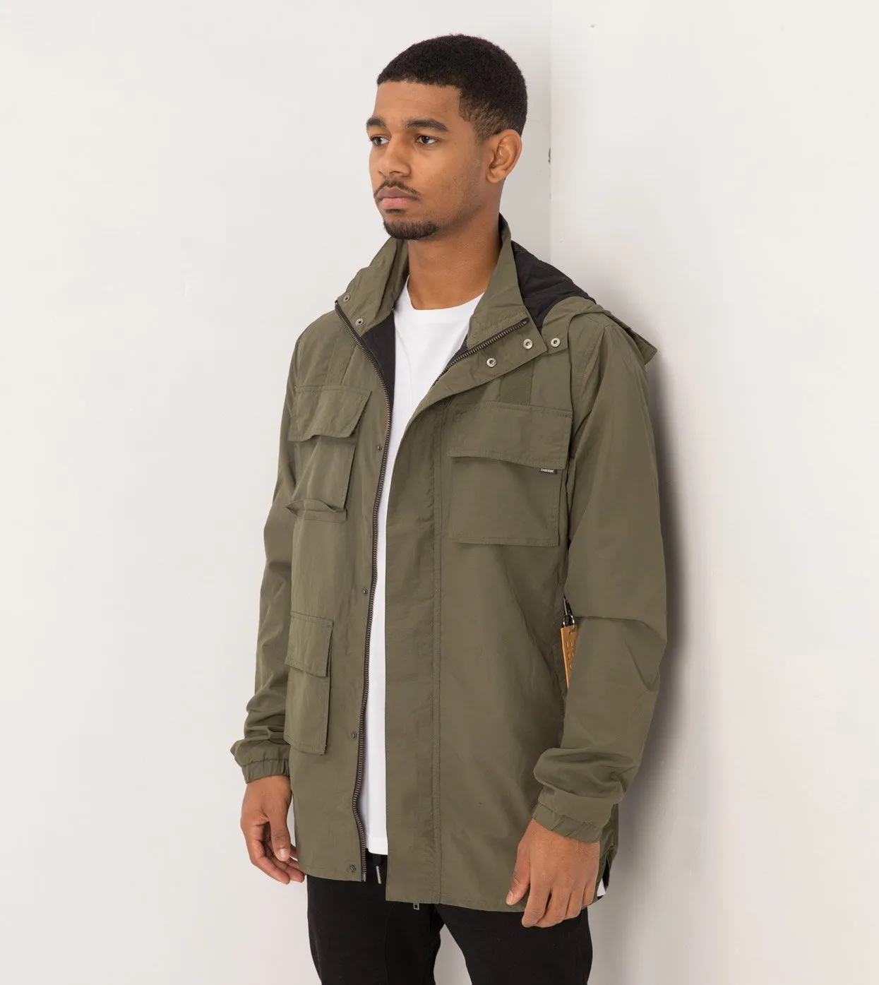 Utility Jacket Military