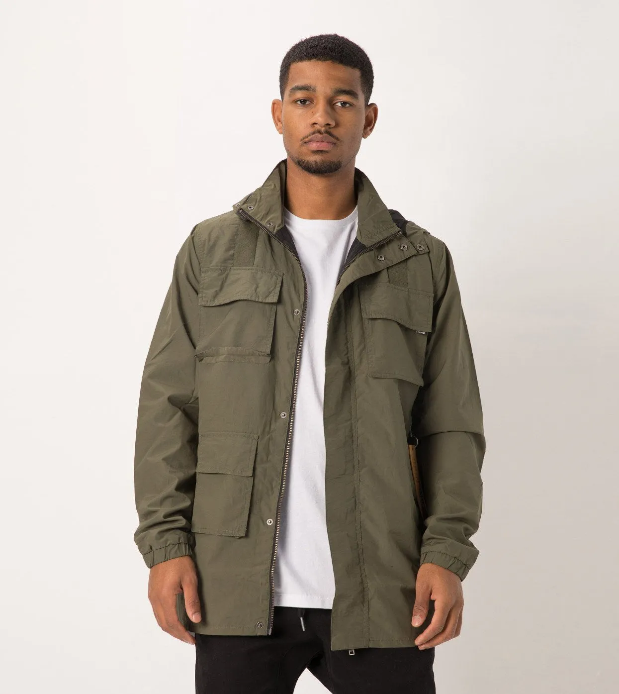 Utility Jacket Military