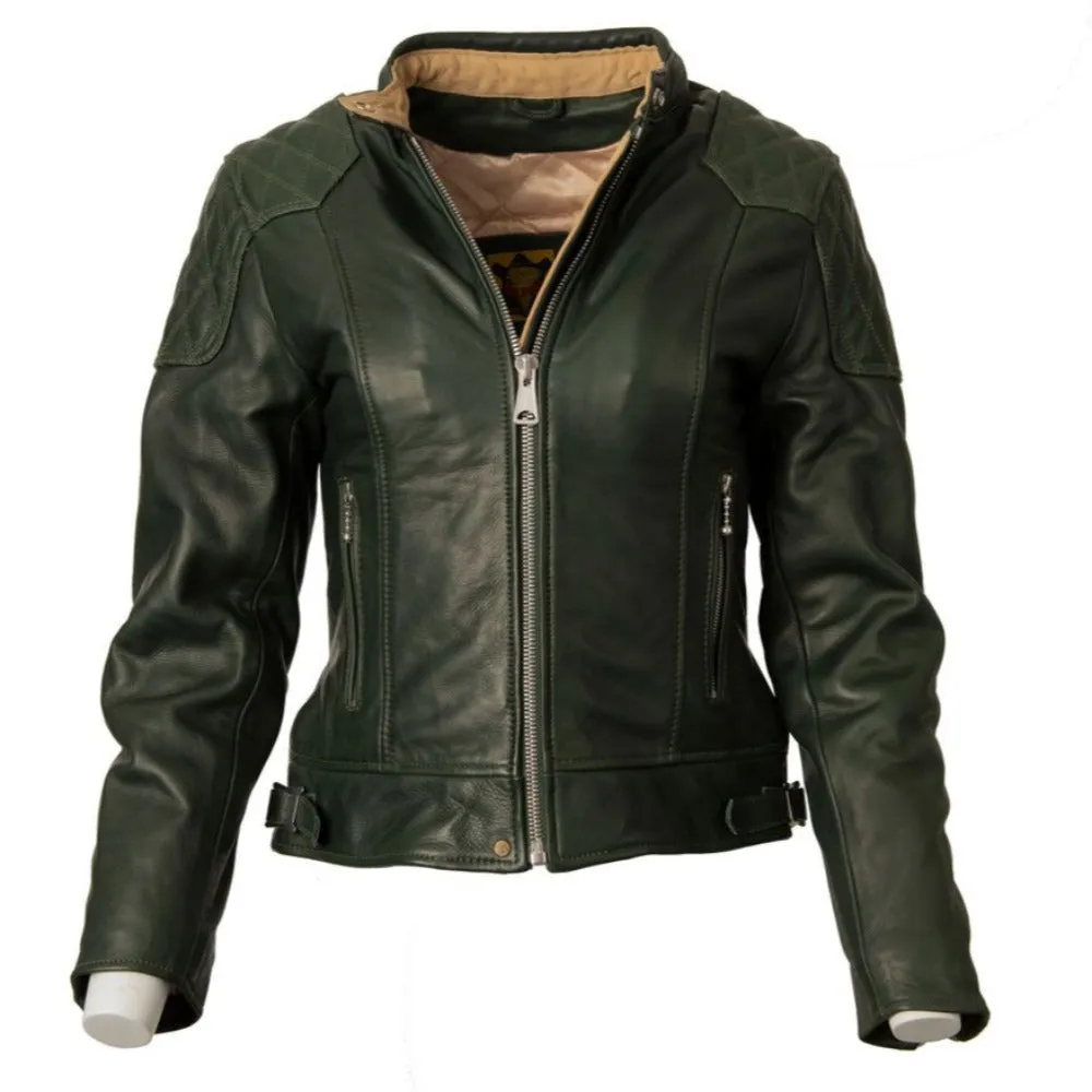 Womens '76 Cafe Racer Jacket