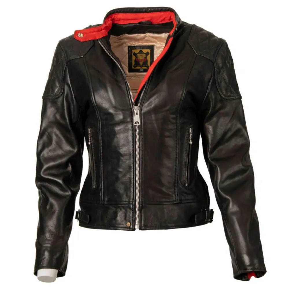 Womens '76 Cafe Racer Jacket