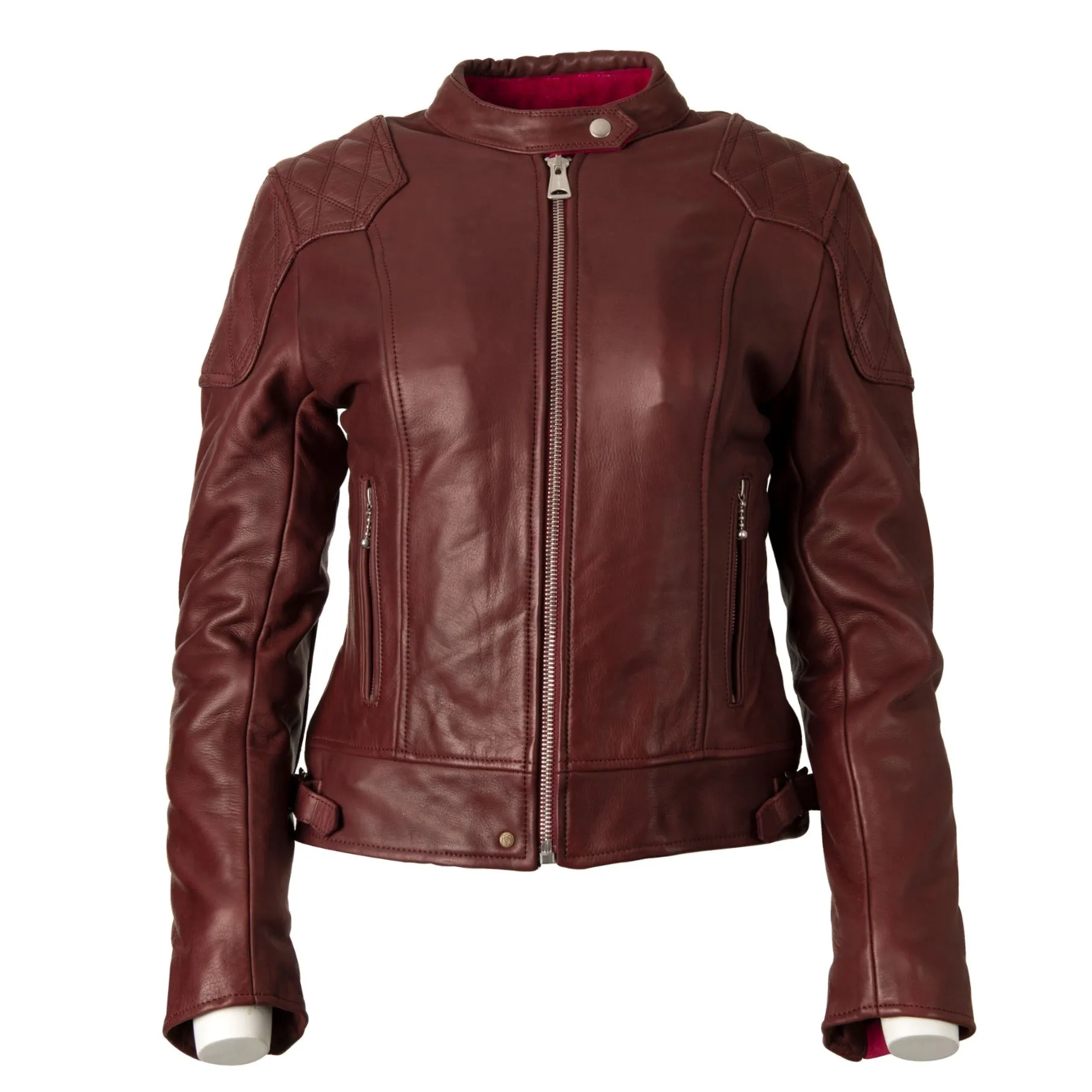 Womens '76 Cafe Racer Jacket