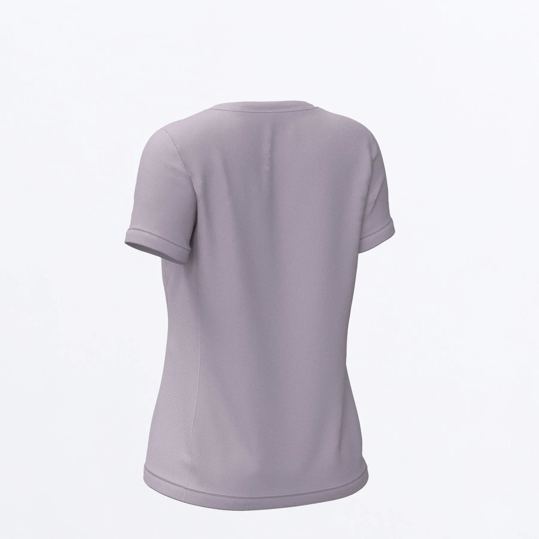 Women's Breezy UPF V-Neck T-Shirt