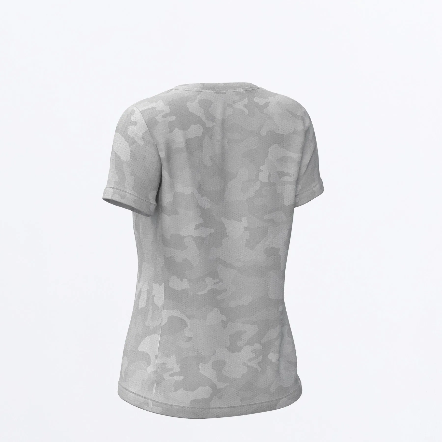 Women's Breezy UPF V-Neck T-Shirt