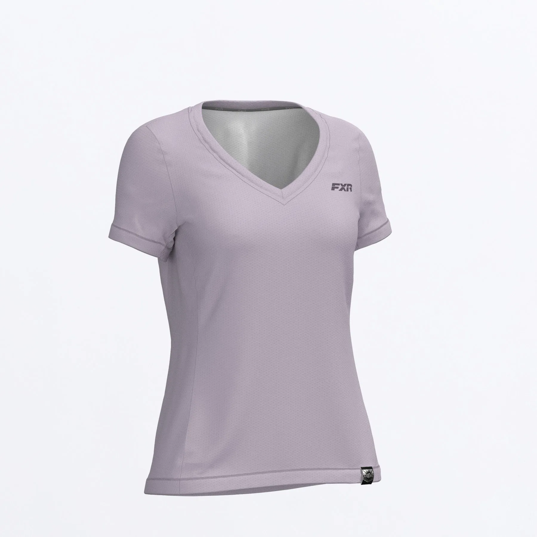 Women's Breezy UPF V-Neck T-Shirt