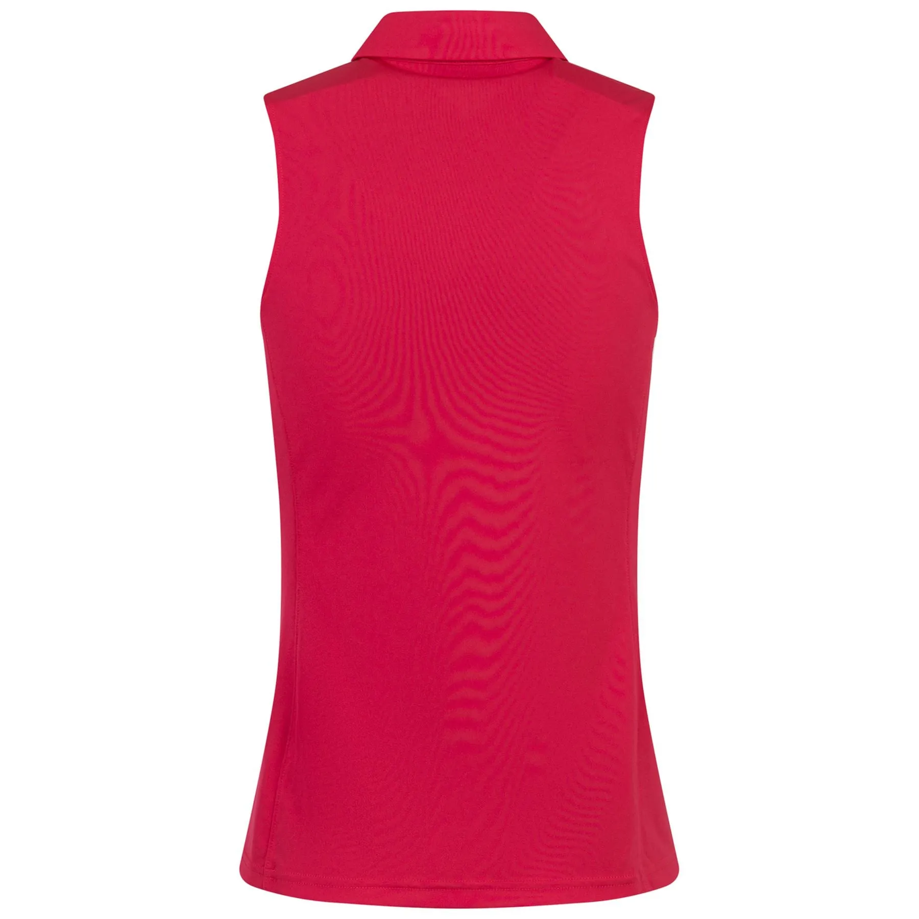 Womens Dena Sleeveless Top Rose Red - AW23