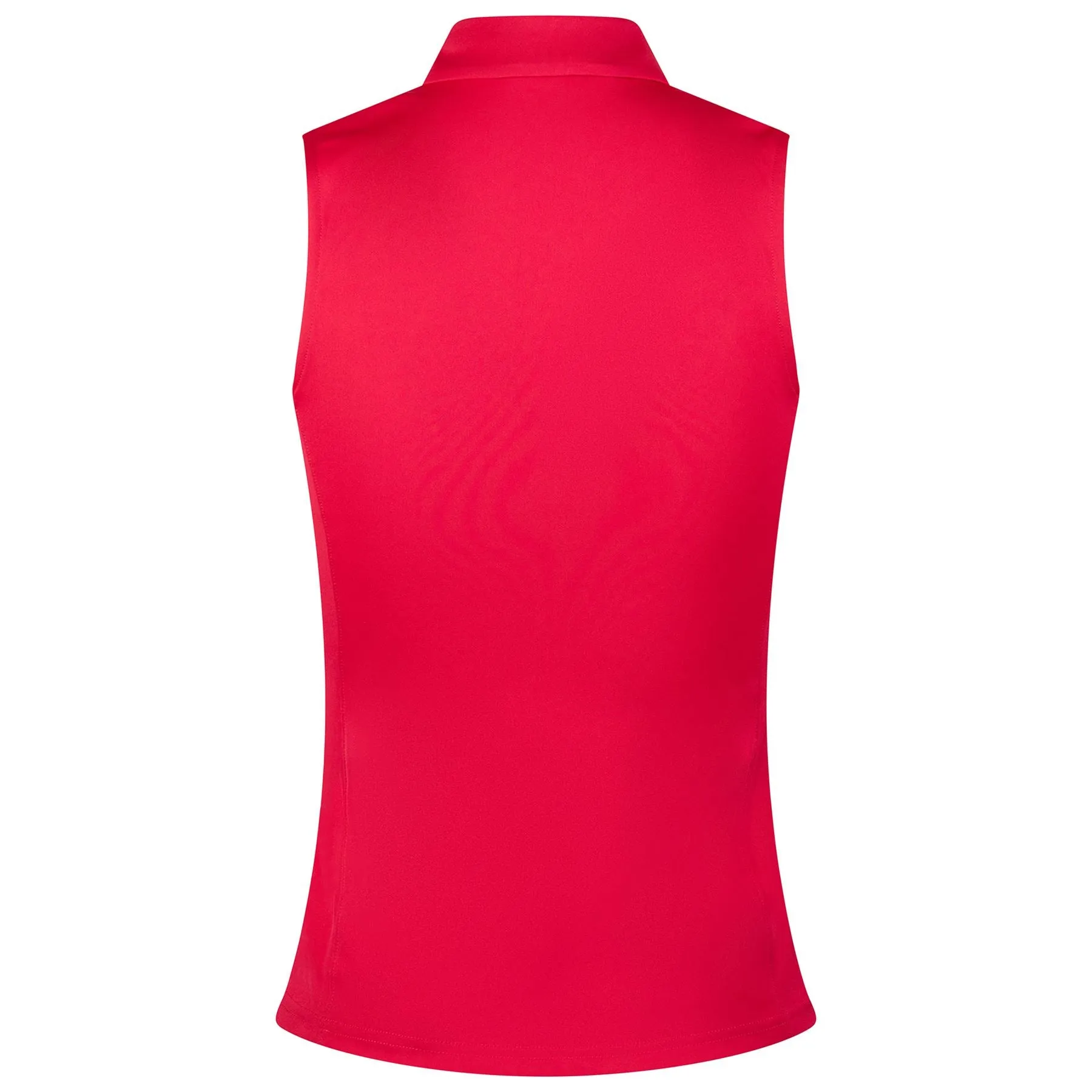 Womens Dena Sleeveless Top Rose Red - AW23