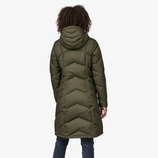 Women's Down With It Parka - Prior Season