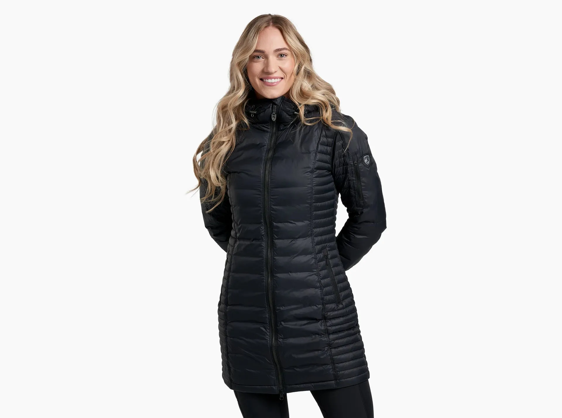 Women's Spyfire Parka