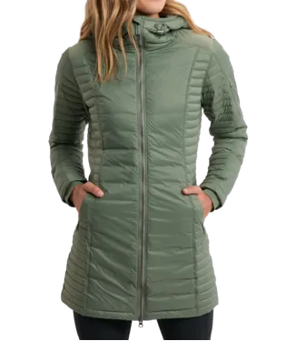 Women's Spyfire Parka