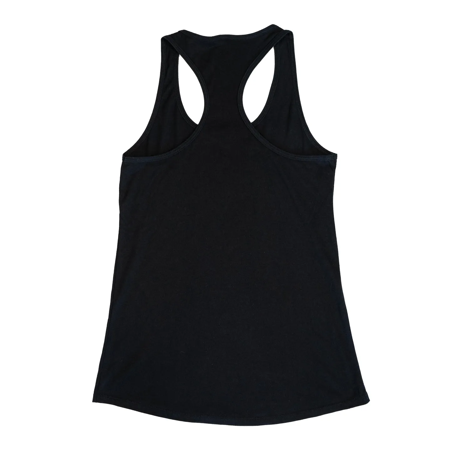 WOMEN'S STATION TANK IN BLACK