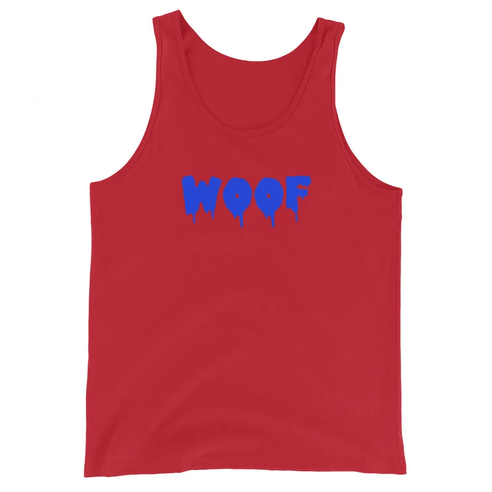 Woof Tank Top