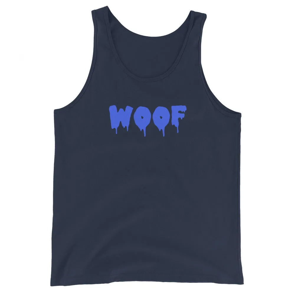 Woof Tank Top