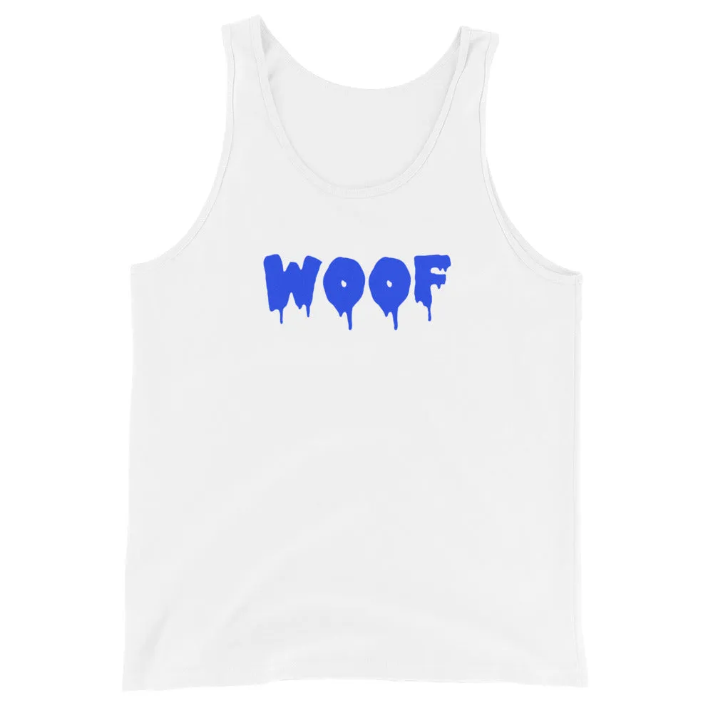 Woof Tank Top