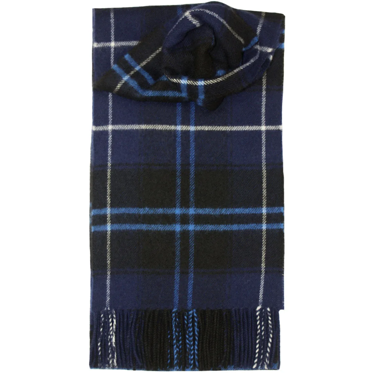 Wool Scarf, Patriot