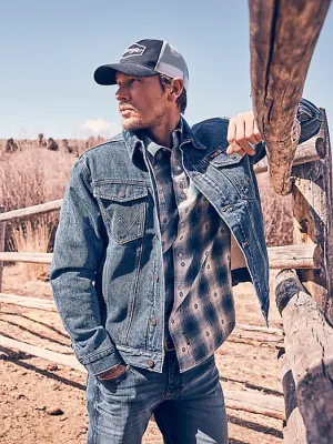 Wrangler Cowhand Sherpa Jacket