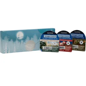 Yankee Candle Wax Melt Gift Set 3pc